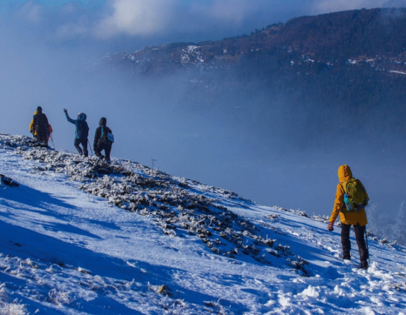 The Importance of Leave No Trace Principles in Himalayan Treks