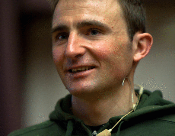 Ueli Steck: The Swiss Machine – A Mountaineering Legend
