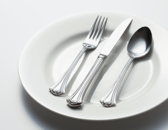 3Rs of Sustainability for Metal Cutlery