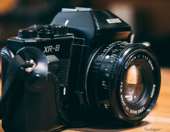 3Rs of Sustainability for Cameras