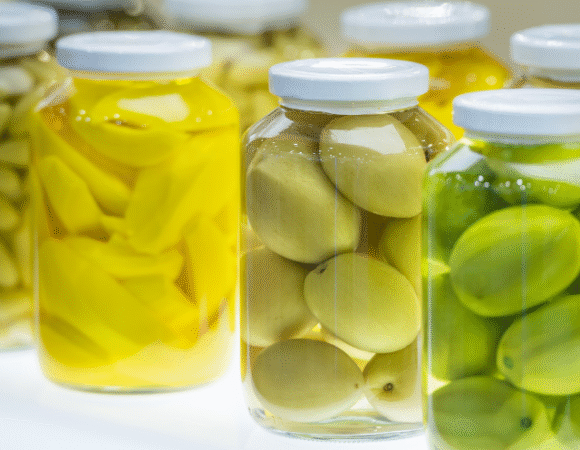 3Rs of Sustainability for Glass Jars