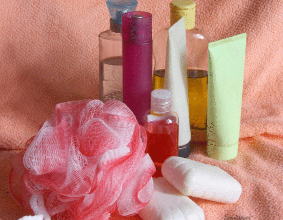 3Rs of Sustainability for Toiletries