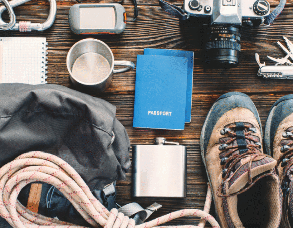 3Rs of Sustainability for Trekking Equipment