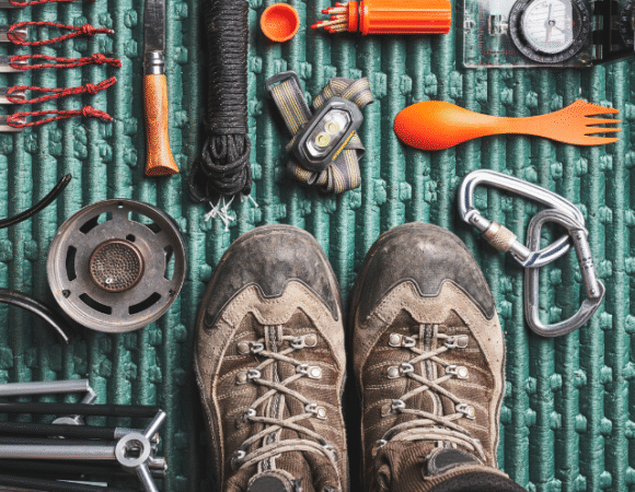 The 10-Item Gear Checklist That Could Save Your Life