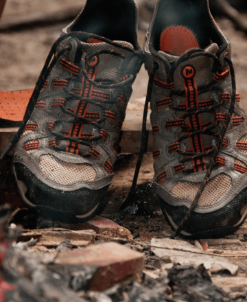 Best Trekking Shoe In India - Featured Image