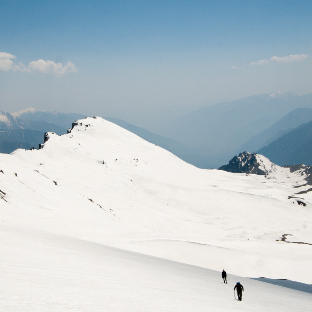 Bhrigu Lake Trek