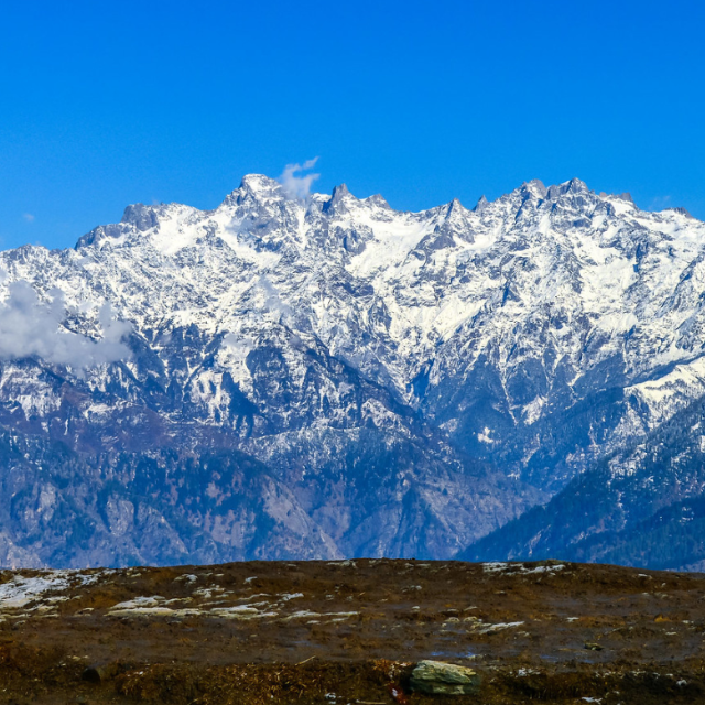 Bijli Mahadev Trek