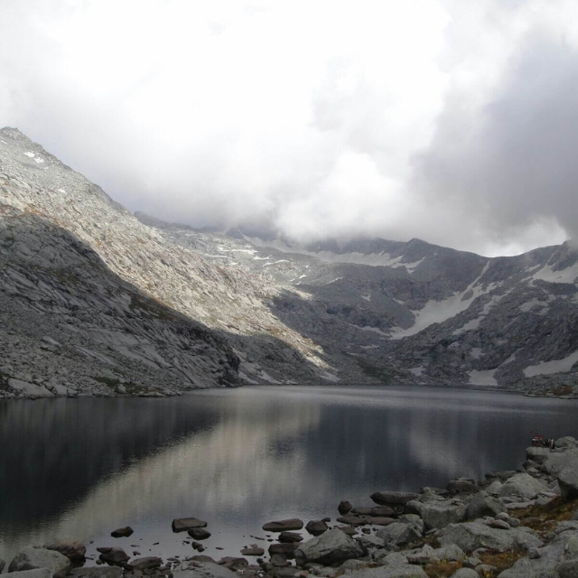 Lam Dal Trek