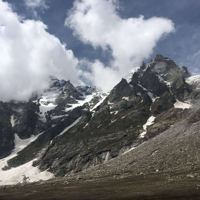 Deo Tibba Base Camp Trek