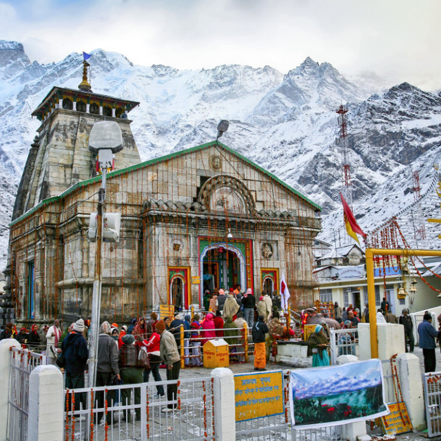 Chardham Yatra