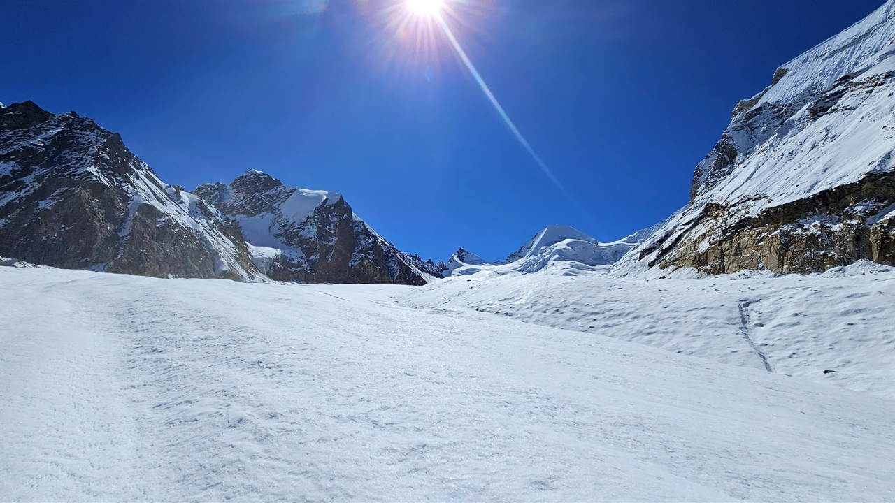 Vasuki Tal to Khara Patthar