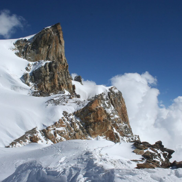 Khatling Glacier Trek
