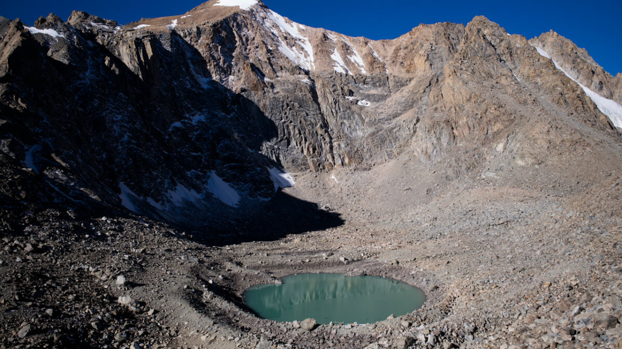 Trek from Kedarnath to Gauri Kund and Drive to Dehradun