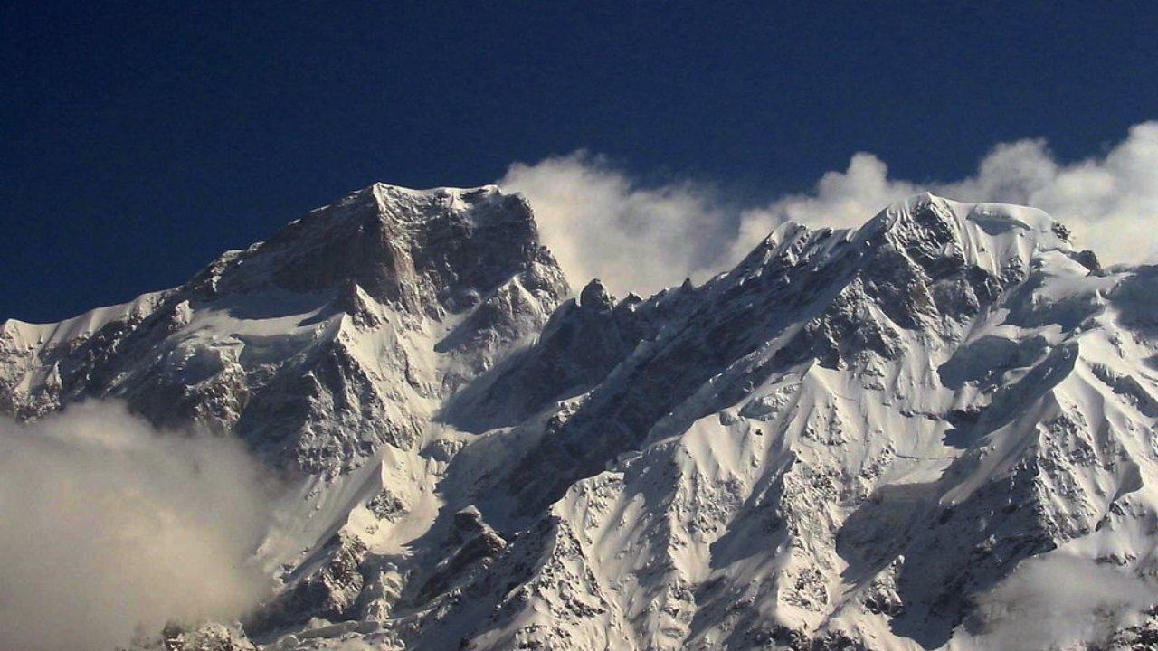 Trek from Vasuki Tal to Kedarnath