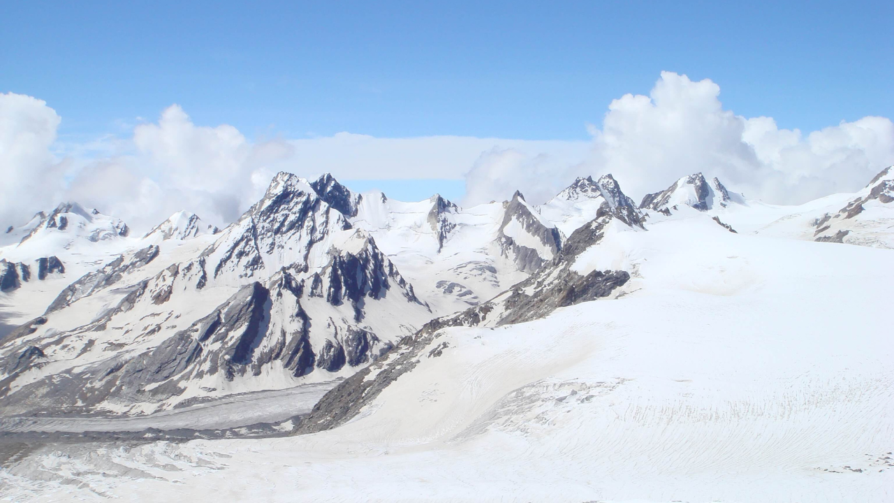 Trek from Sahastral to Kalyani