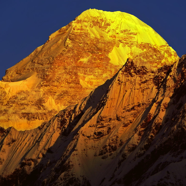 Nanda Devi Base Camp Trek