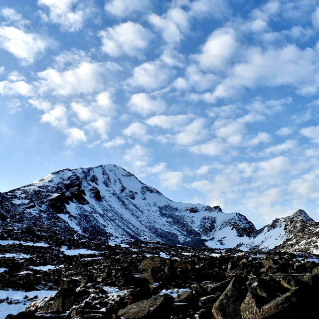Pangarchulla Peak Trek