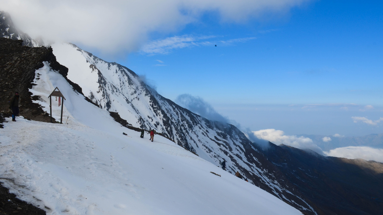 Roopkund Trek in Ladakh
