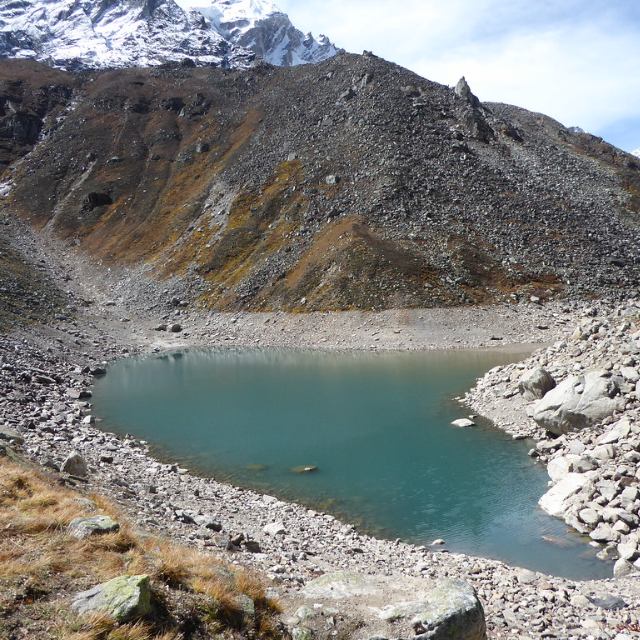 Satopanth Lake Trek