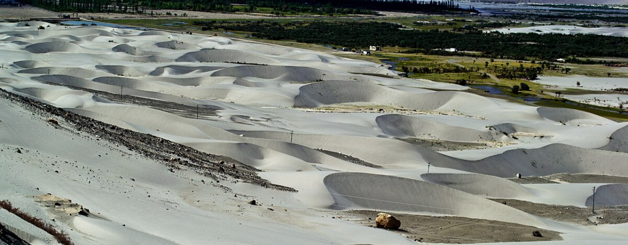 Nubra Sand Dunes