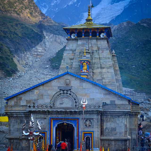 Kedarnath Dham