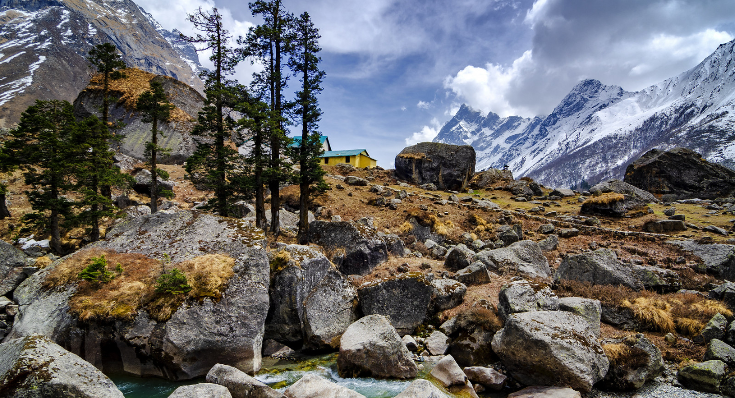 Har Ki Dun Trek