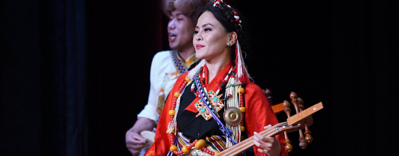 Tibetan Institute of Performing Arts-TIPA