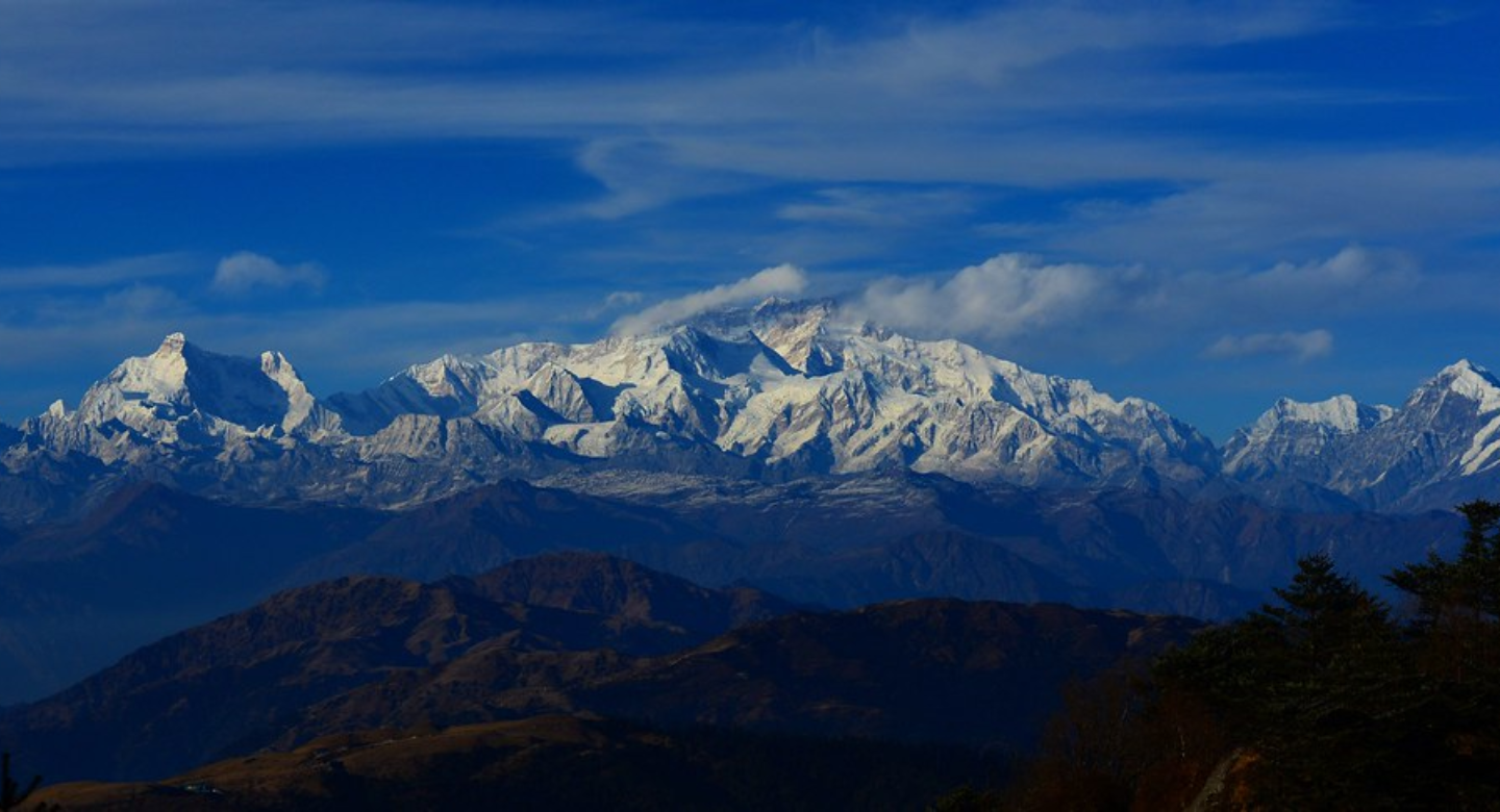 Sandakphu Phalut