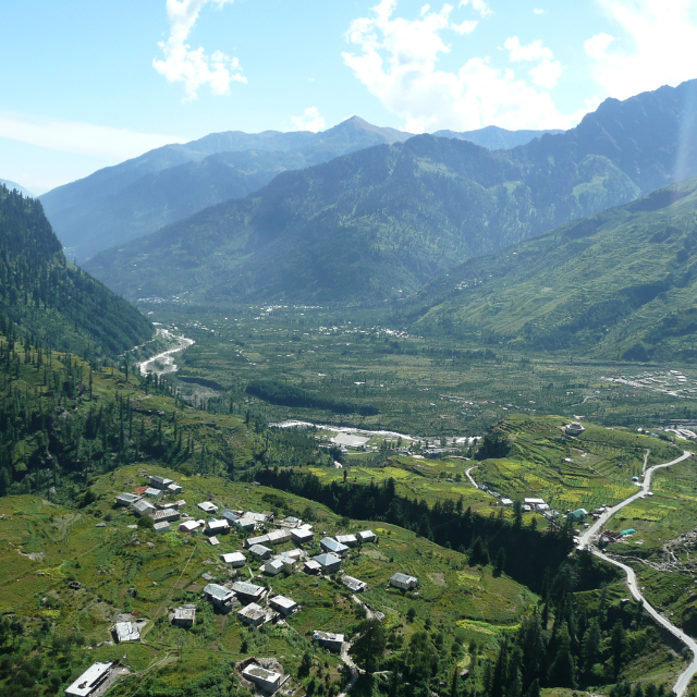 Solang Valley