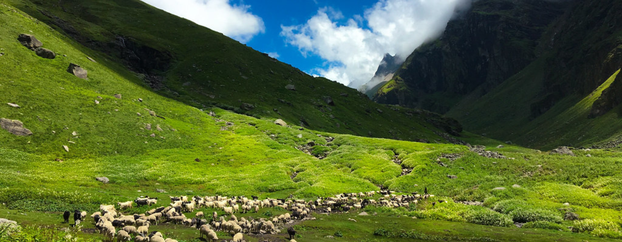 Sethan Valley