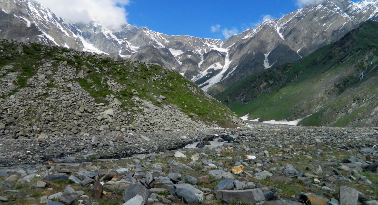 Beas Kund Trek