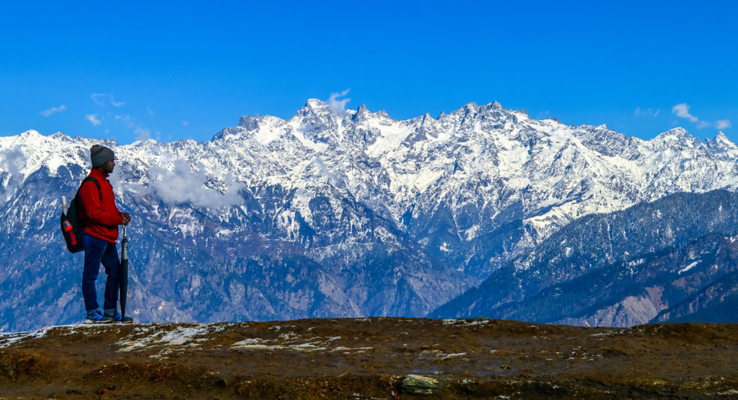 Bijli Mahadev Trek