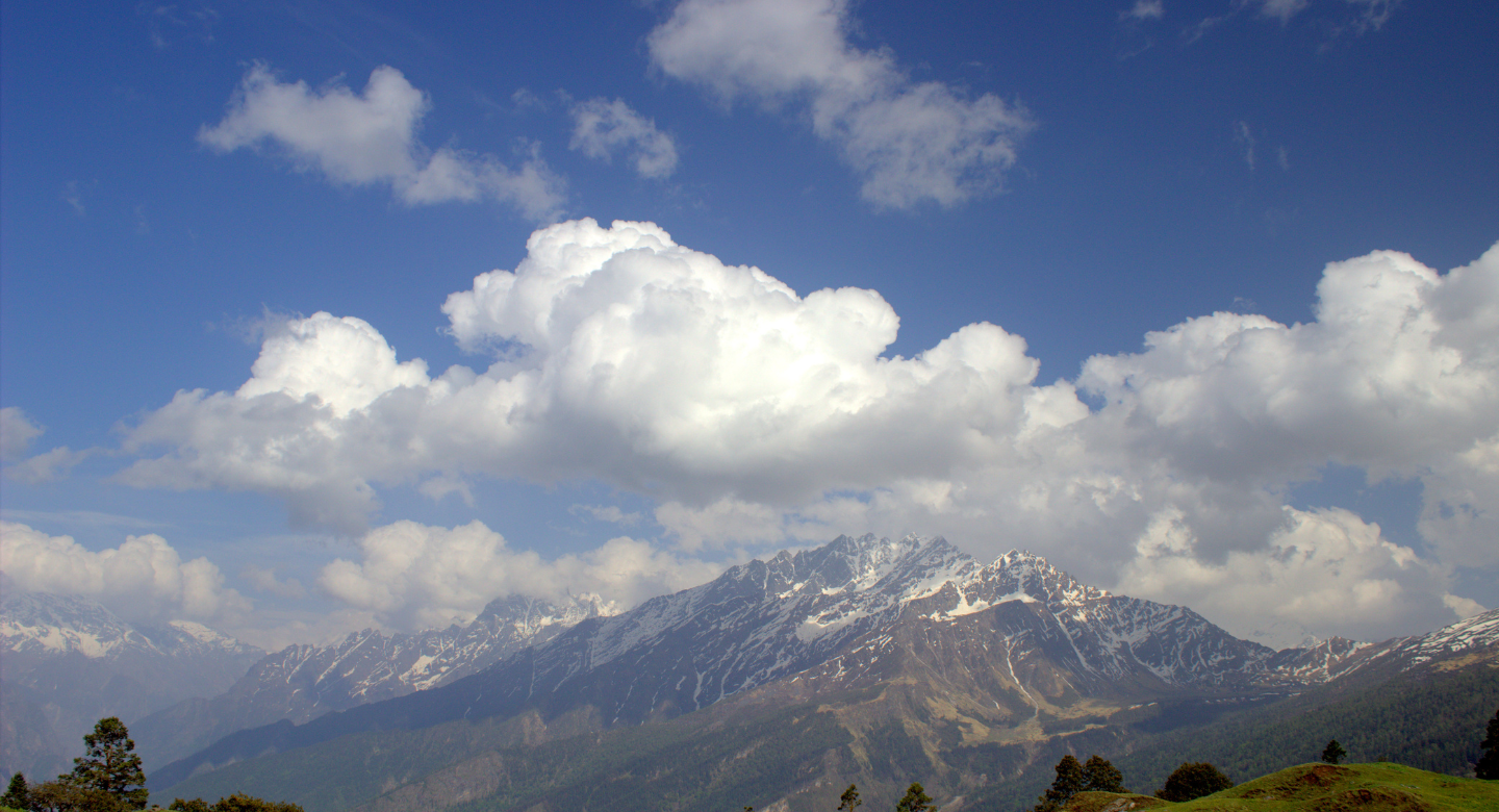 Auli trek