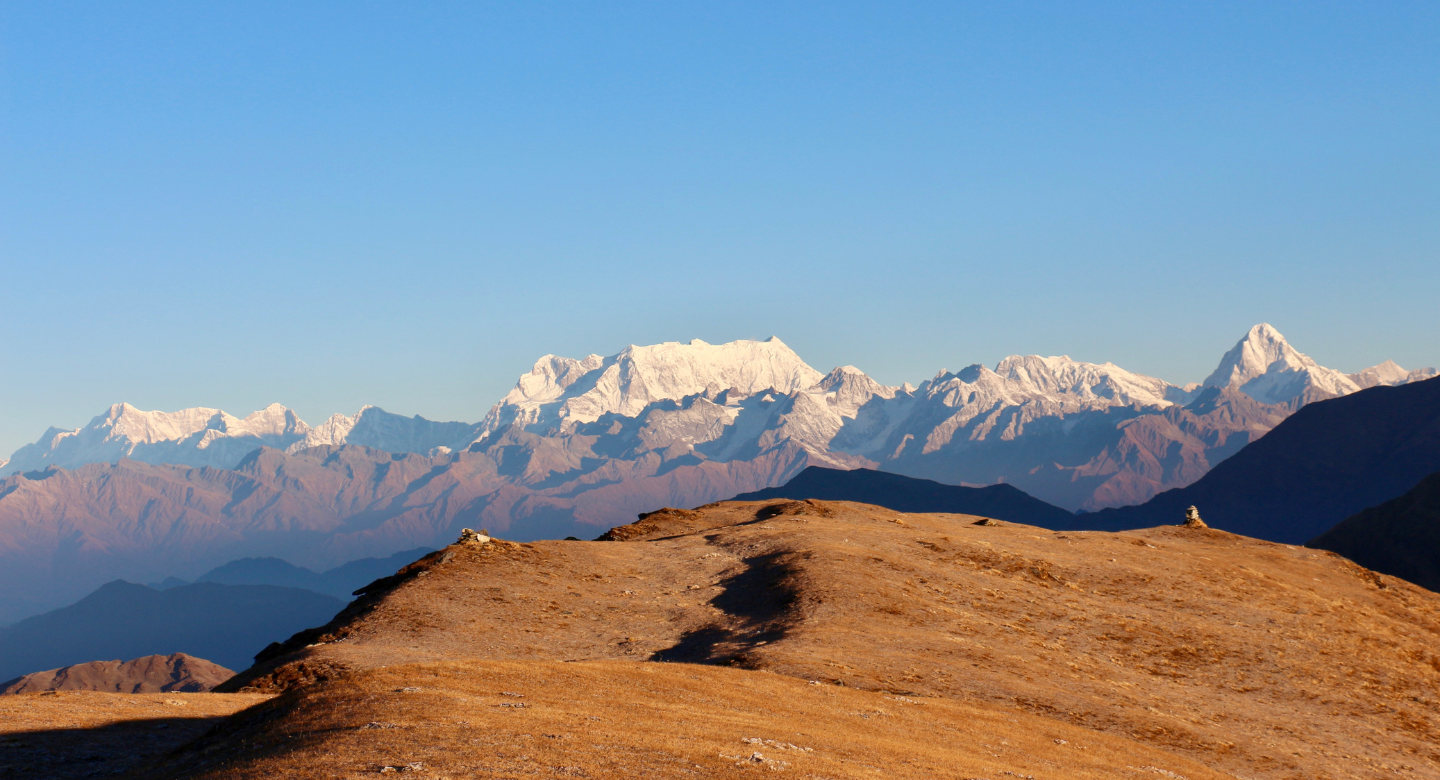 Ali Bedni Bugyal Trek