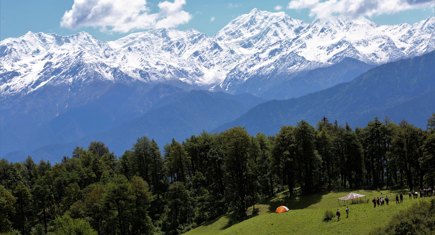 Bagji Bugyal Trek