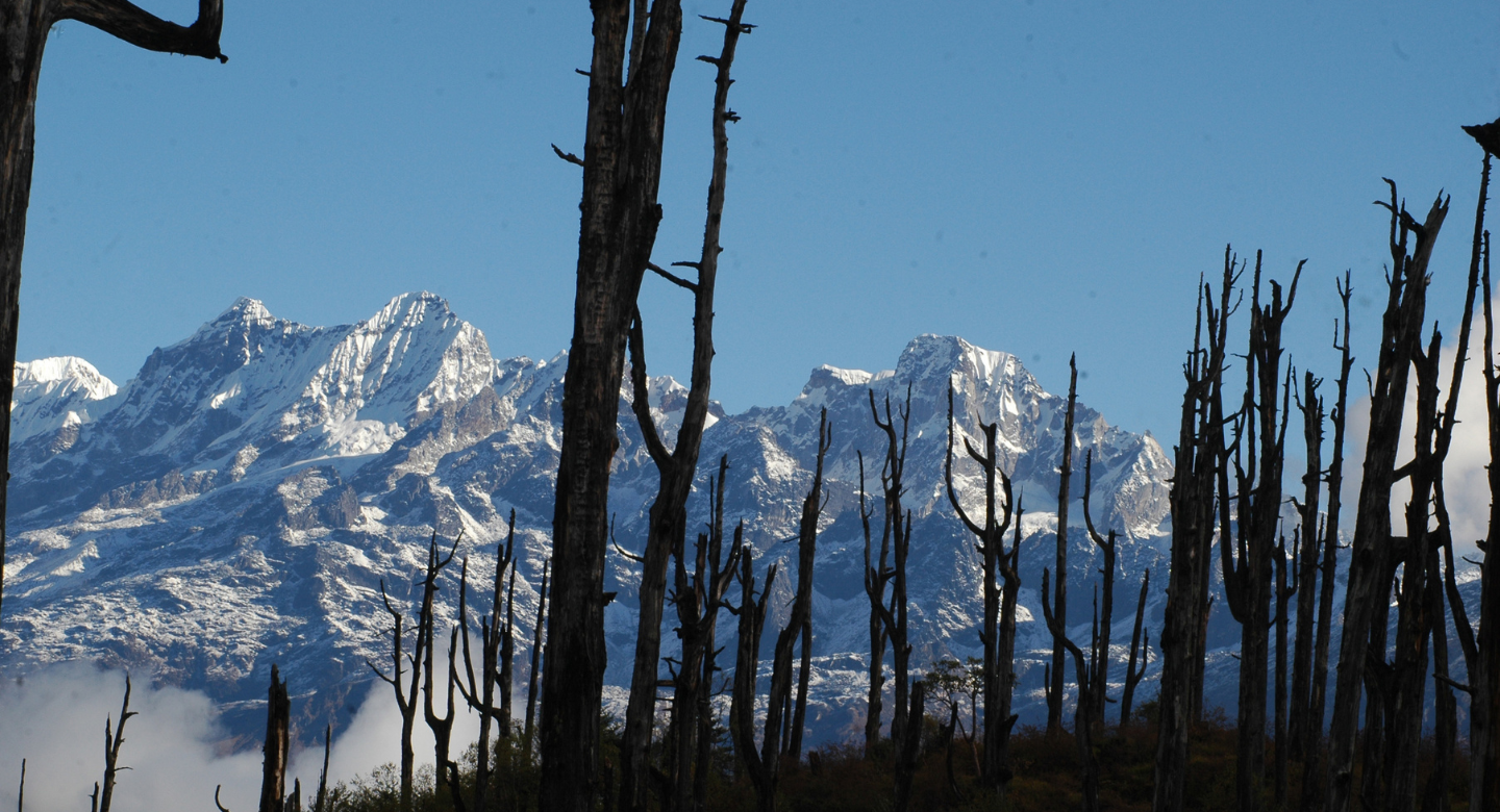 Bajre Dara Trek