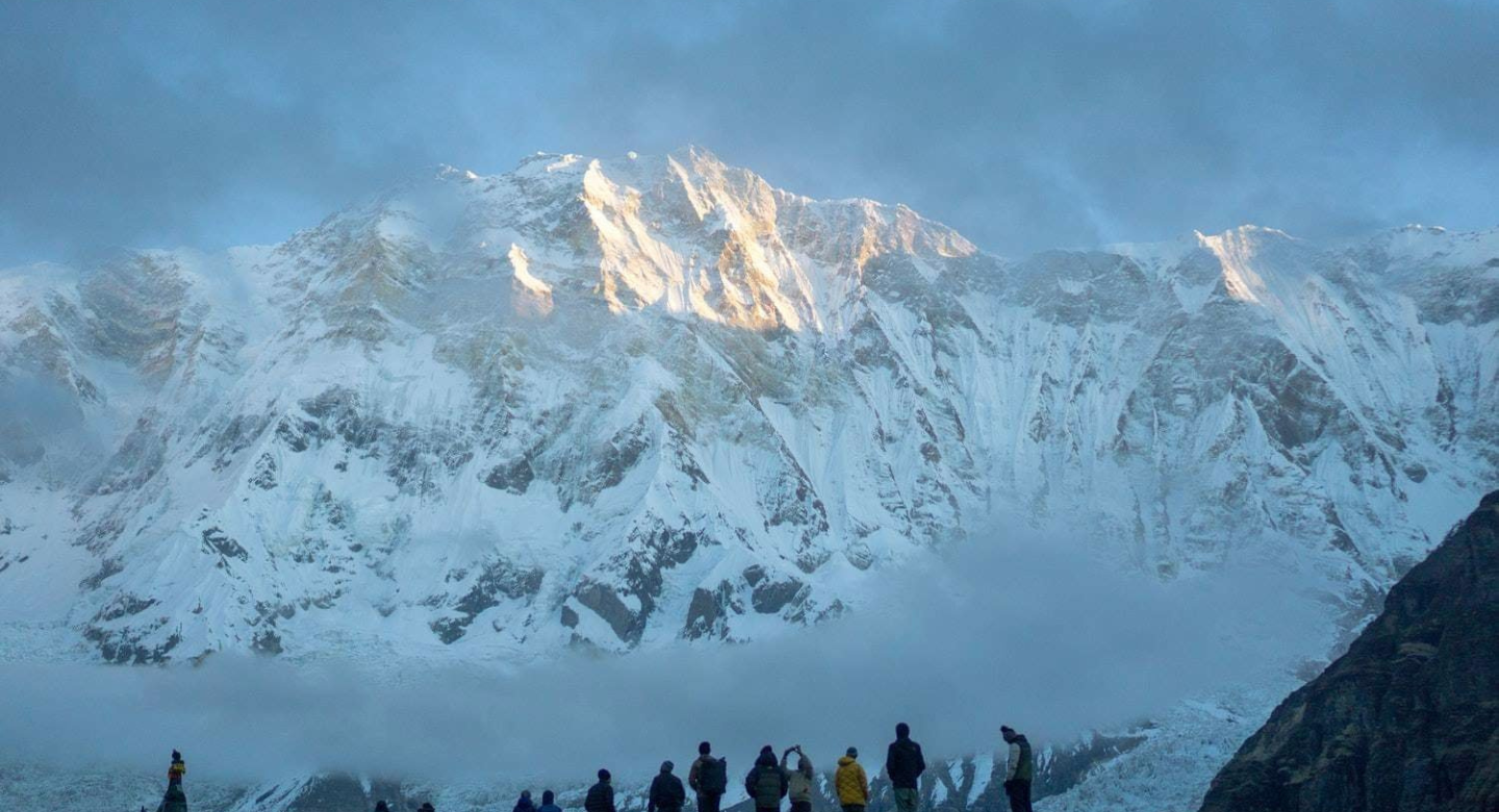 Annapurna Base Camp (ABC) Trek