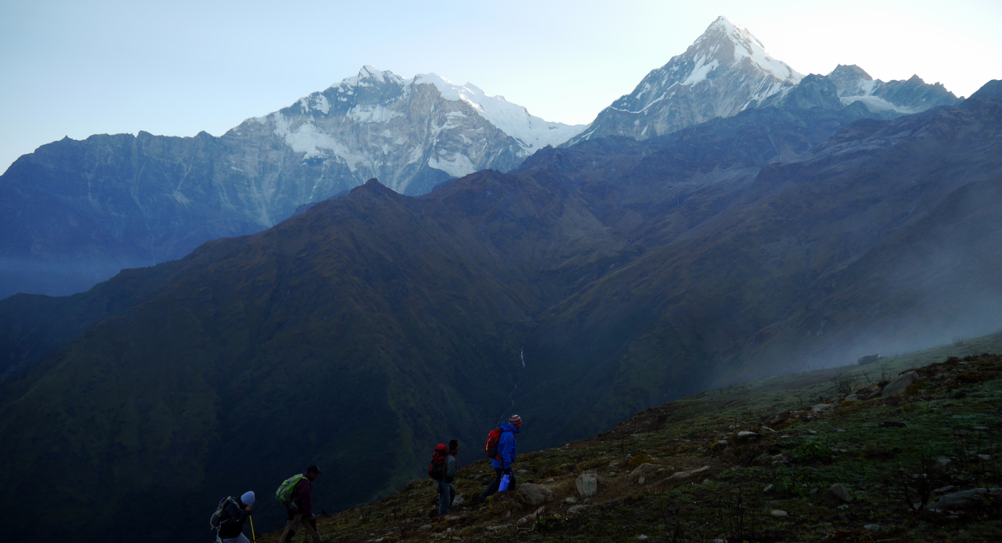 Khopra Ridge Trek