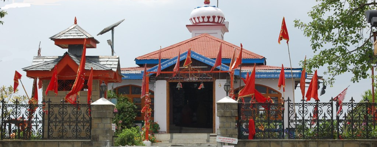 Tara Devi Temple