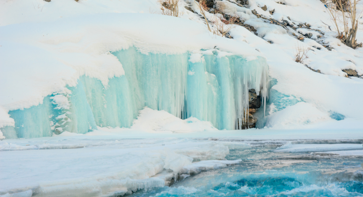 Chadar Frozen Trek 