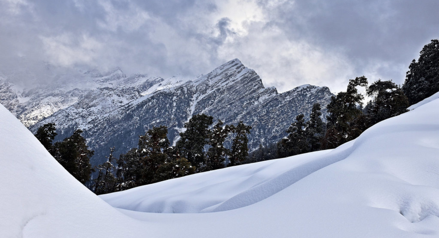 Deoriatal Chandrashila Trek