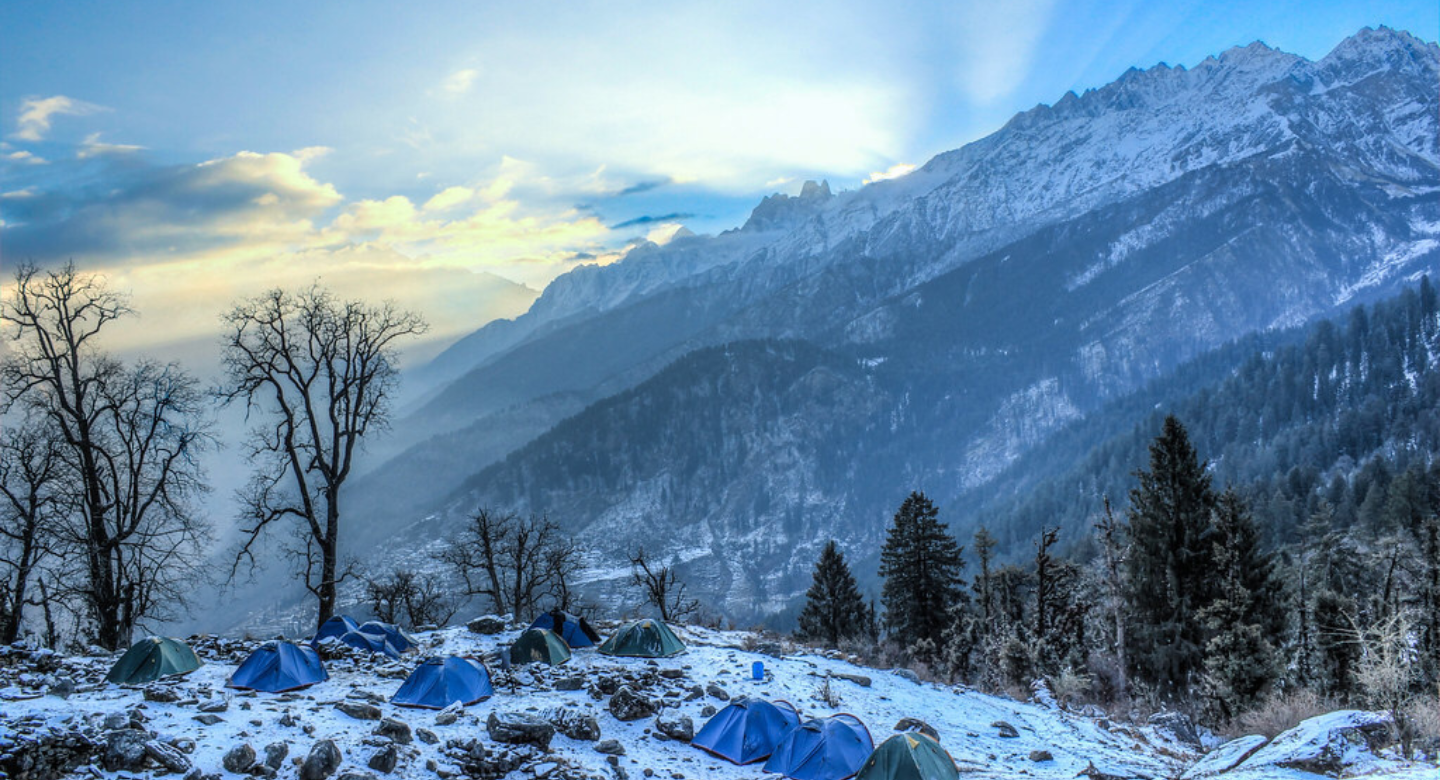 Kuari Pass Trek