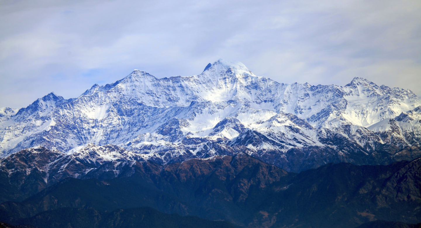 Nag Tibba Trek