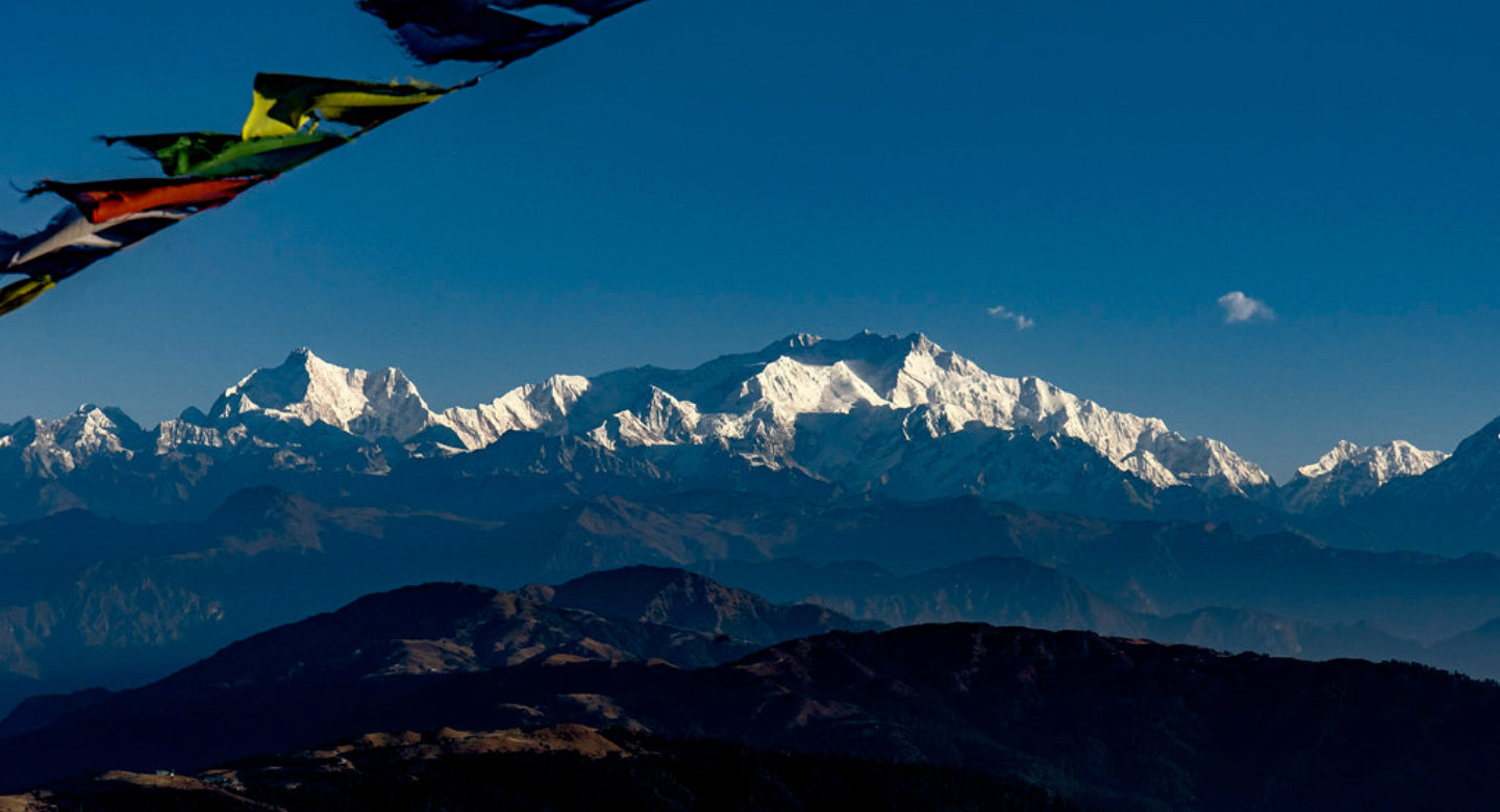 Sandakphu Phalut Trek