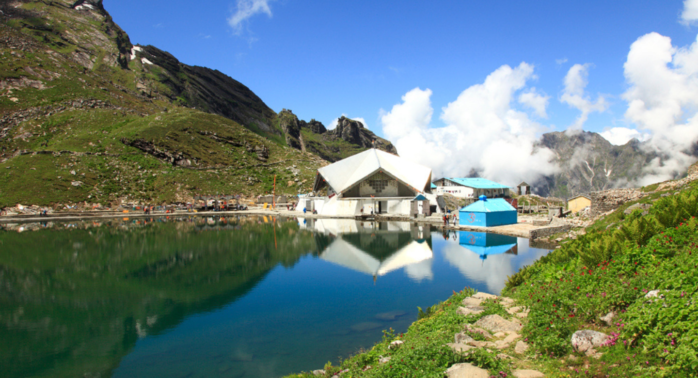 Hemkund Sahib Trek