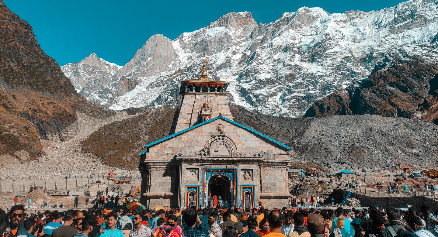 Kedarnath Trek