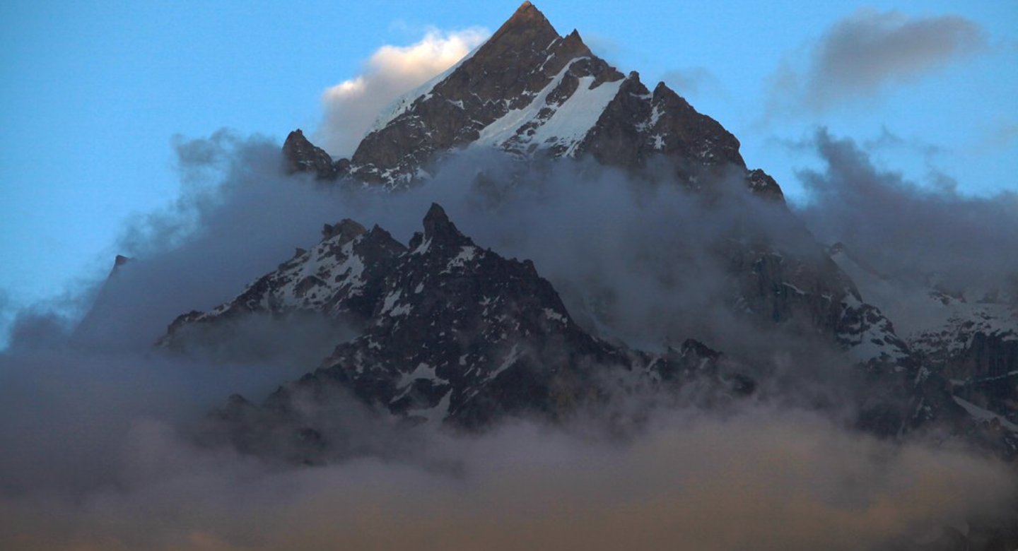 Kinner Kailash Trek