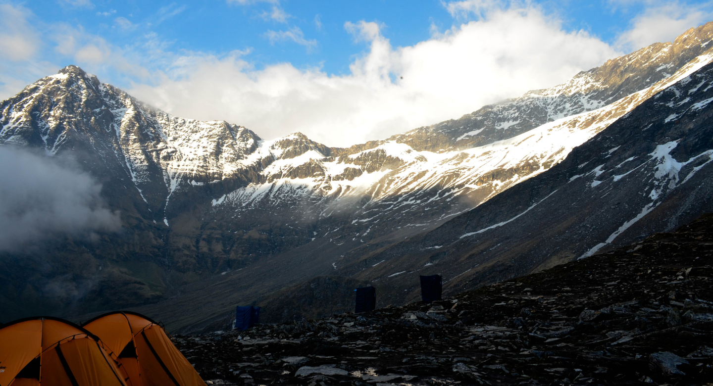 Moderate to Challenging Trek Routes