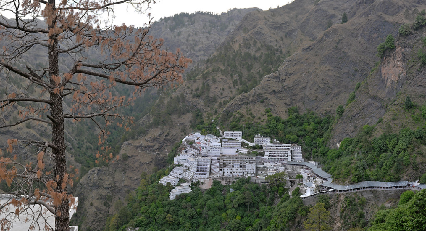 Vaishno Devi Trek