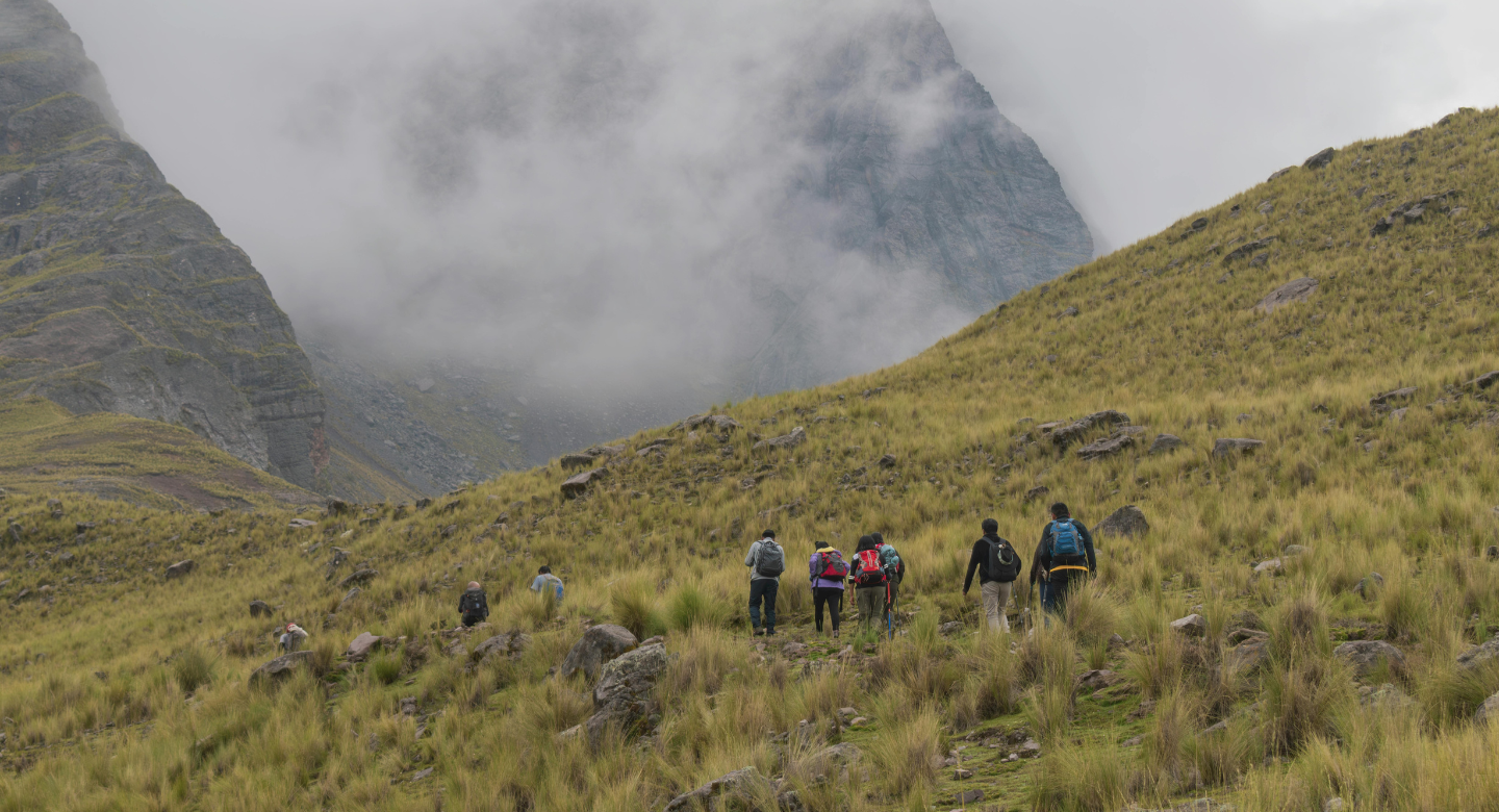 What is Nature Trekking?